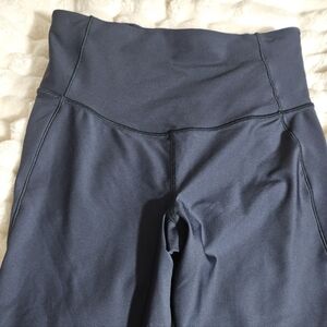 all in motion High-Rise Navy Leggings